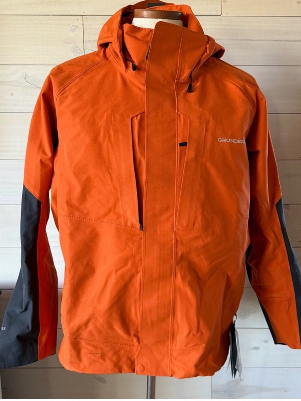 Grundens Men's Buoy X Gore-Tex Jacket
